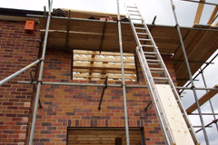 Chelford multiple storey extension quotes