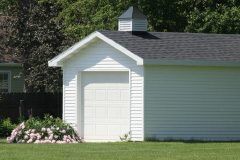 Chelford outbuilding construction costs